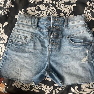 Pistola denim shorts from revolve